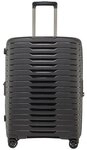 Stratic Novium 4 Rollen Trolley M 65 cm mit Dehnfalte schwarz TAS078862