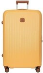 Bric's Taormina 4 Rollen Trolley 75 cm mit Dehnfalte gelb TAS075258