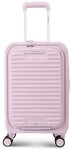 Hedgren Raku 4 Rollen Kabinentrolley 55 cm Laptopfach rosa TAS065120