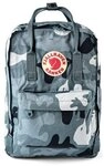 Fj&auml;llr&auml;ven Kanken 15 Daypack 38 cm blau TAS055923