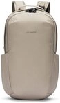 Pacsafe Vibe 25L Rucksack RFID 48 cm Laptopfach gelb TAS067099