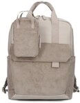Zwei Lou Daypack 40 cm Laptopfach beige TAS072130
