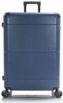 Heys Zen 4 Rollen Trolley L 76 cm mit Dehnfalte blau TAS038824