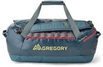 Gregory Alpaca 40 Reisetasche 58 cm blau TAS044104