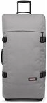 Eastpak Tranverz 2 Rollen Trolley 79 cm grau TAS058750