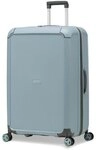 Eminent Aegis 4 Rollen Trolley L 78 cm mit Dehnfalte blau TAS075347