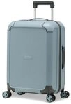 Eminent Aegis 4 Rollen Kabinentrolley S 55 cm mit Dehnfalte petrol TAS075345
