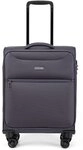 Epic Jupiter 4X 4 Rollen Kabinentrolley 55 cm grau TAS051777