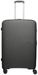 Travelite Tamaris x Travelite Voyaage 4 Rollen Trolley L 76 cm grau TAS077100