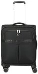 Travelite Tamaris x Travelite Voyaage 4 Rollen Kabinentrolley S 55 cm schwarz
