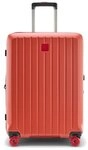 Stratic Buzz 4 Rollen Trolley M 65 cm mit Dehnfalte rot TAS078829