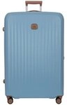 Bric's Taormina 4 Rollen Trolley L 82 cm mit Dehnfalte blau TAS075255