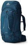 Gregory Deva 60 L Trekkingrucksack XS 73 cm petrol TAS057176