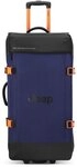 Jeep JS007C 2 Rollen Trolley 82 cm blau TAS051408