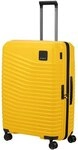Samsonite Intuo 4 Rollen Trolley L 75 cm mit Dehnfalte gelb TAS060644