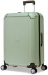 Eminent Aegis 4 Rollen Trolley M 61 cm mit Dehnfalte gr&uuml;n TAS075349