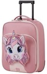 Samsonite Sammies 2 Rollen Kindertrolley 45 cm pink TAS074048