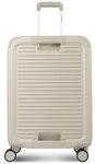 Hedgren Raku 4 Rollen Trolley 65.5 cm mit Dehnfalte beige TAS065123