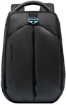 Piquadro PQ-Earth Business-Rucksack RFID Schutz 41 cm Laptopfach schwarz TAS030030