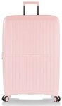Heys AirLite 4 Rollen Trolley L 76 cm mit Dehnfalte pink TAS038708