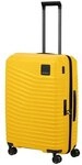Samsonite Intuo 4 Rollen Trolley M 69 cm mit Dehnfalte gelb TAS060643