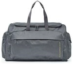 Mandarina Duck Zephyr Weekender Reisetasche 50 cm grau TAS056026