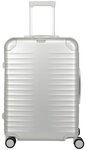 Titan Eternity 4 Rollen Trolley M 69 cm silberfarben TAS054164