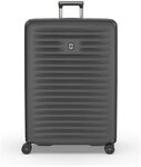 Victorinox Airox Advanced 4 Rollen Trolley XL 82 cm mit Dehnfalte schwarz TAS078995