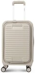 Hedgren Raku 4 Rollen Kabinentrolley 55 cm Laptopfach weiss TAS065118