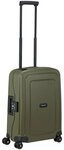 Samsonite S'Cure Spinner 4-Rollen Kabinentrolley 55 cm oliv TAS060646