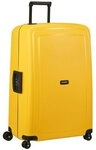 Samsonite S'Cure Spinner 4-Rollen Trolley 81 cm gelb TAS060653