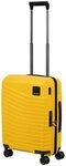 Samsonite Intuo 4 Rollen Kabinentrolley S 55 cm mit Dehnfalte gelb TAS060642