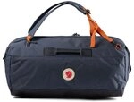 Fj&auml;llr&auml;ven F&auml;rden Duffel 80 L Weekender Reisetasche 66 cm blau TAS056037