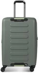 Hedgren Comby Grip M Exp 4 Rollen Trolley 65 cm mit Dehnfalte gr&uuml;n TAS036097