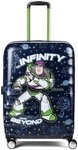 American Tourister Wavebreaker Disney 4 Rollen Trolley 67 cm blau TAS078130