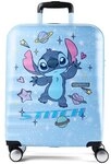 American Tourister Wavebreaker Disney 4 Rollen Kabinentrolley 55 cm grau...