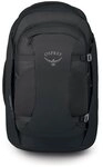 Osprey Fairview 70 L Reiserucksack 65 cm schwarz TAS060354