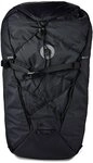 Fj&auml;llr&auml;ven Abisko Hike Lite 20 M-L Wanderrucksack 40 cm schwarz TAS055878