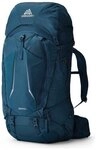 Gregory Deva 60 Trekkingrucksack M 78 cm blau TAS057172
