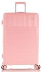 Heys Pastel 4 Rollen Trolley L 76 cm mit Dehnfalte rosa TAS038744