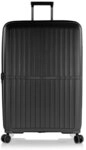 Heys AirLite 4 Rollen Trolley L 76 cm mit Dehnfalte schwarz TAS038700