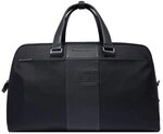 Piquadro Brief Weekender Reisetasche 50 cm schwarz TAS030053