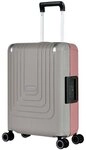 Eminent Vertica SE 4 Rollen Kabinentrolley S 55 cm grau TAS075327
