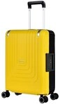 Eminent Vertica SE 4 Rollen Kabinentrolley S 55 cm gelb TAS075324