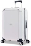Eminent Aegis 4 Rollen Trolley M 61 cm mit Dehnfalte weiss TAS075334