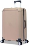 Eminent Aegis 4 Rollen Trolley M 61 cm mit Dehnfalte rosa TAS075343