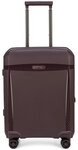 Epic Zeleste 4 Rollen Kabinentrolley 55 cm braun TAS051661