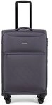 Epic Jupiter 4X 4 Rollen Trolley 69 cm grau TAS051775