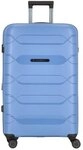 Polestream Strz by Asteroid 4 Rollen Trolley L 74 cm mit Dehnfalte blau...