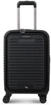 Hedgren Raku 4 Rollen Kabinentrolley 55 cm Laptopfach schwarz TAS065116